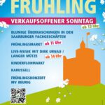 Saarburger Frühling
